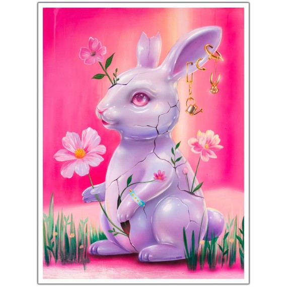 Limited edition - 20x15cm - Not running anymore