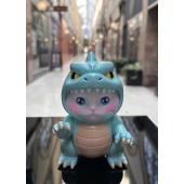 Sculpture KatZilla Artoyz GREEN