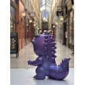 Sculpture KatZilla Artoyz PURPLE