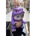 Sculpture KatZilla Artoyz VIOLET Kaldea Street Art Japon 