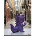 Sculpture KatZilla Artoyz PURPLE