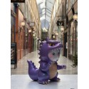 Sculpture KatZilla Artoyz VIOLET Kaldea Street Art Japon 