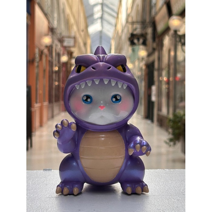 Sculpture KatZilla Artoyz PURPLE