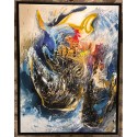 Rhinocéros henry blache SAX