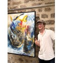 Rhinocéros henry blache SAX