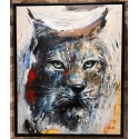 Lynx par Henry Blache dit SAX