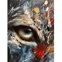Lynx par Henry Blache dit SAX