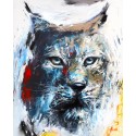 Lynx par Henry Blache dit SAX