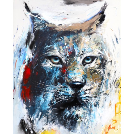 Lynx par Henry Blache dit SAX