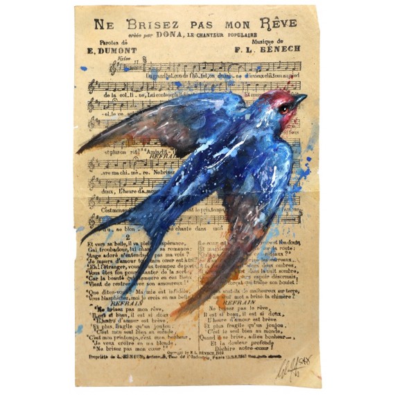 Hirondelle