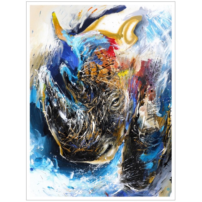 Limited Edition - RHINOCEROS