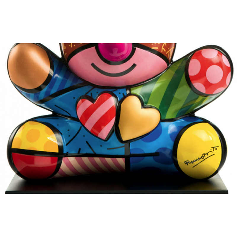 Romero BRITTO, buy art and biography, Sculpture