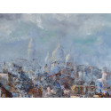 Panorama de Paris, vue du Sacré-Coeur