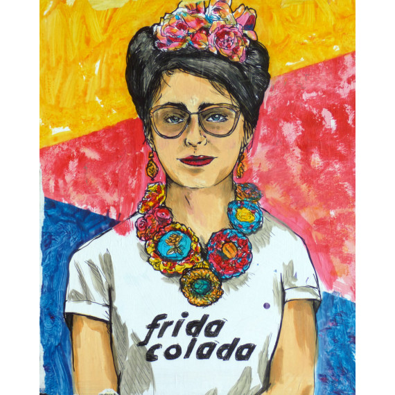 Frida Colada