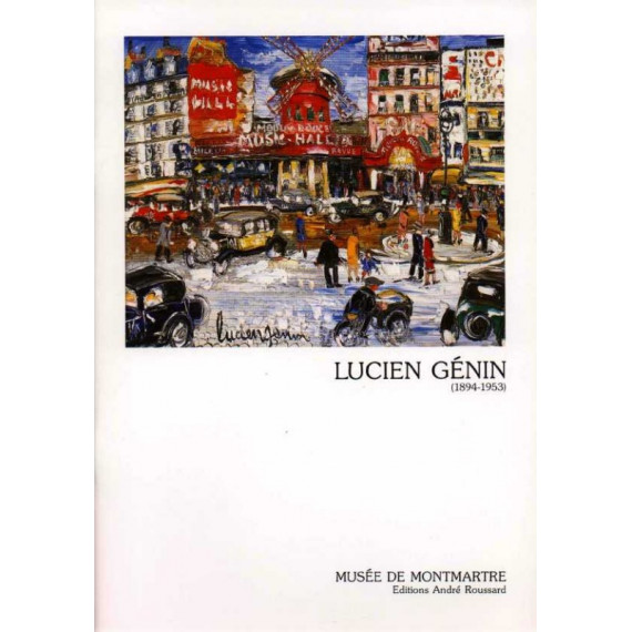 Catalogue Lucien Génin