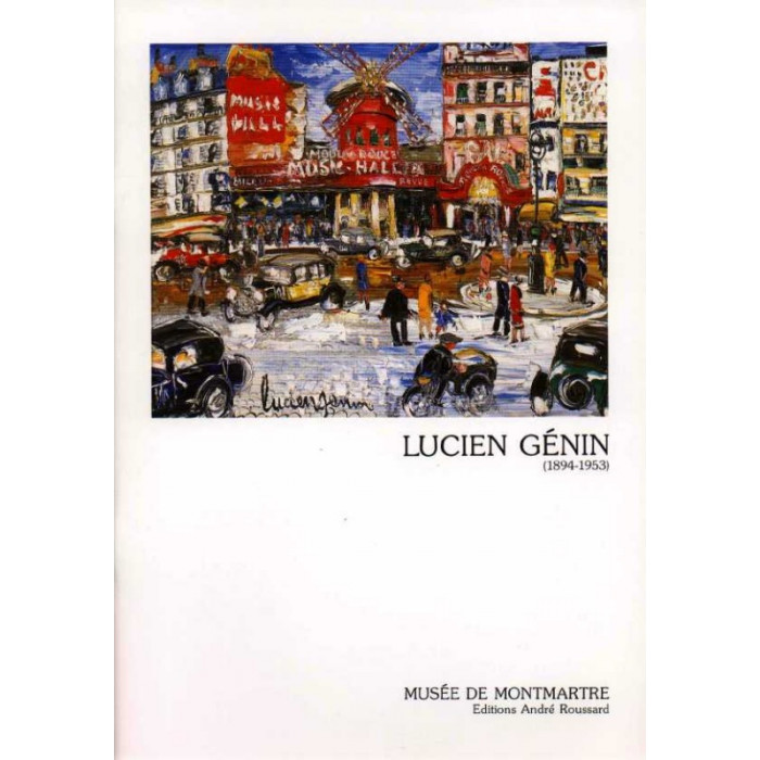 Catalogue Lucien Génin