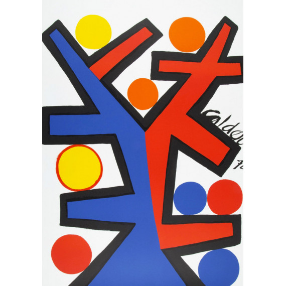 Composition Abstraite 1972