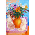 Vase de fleurs