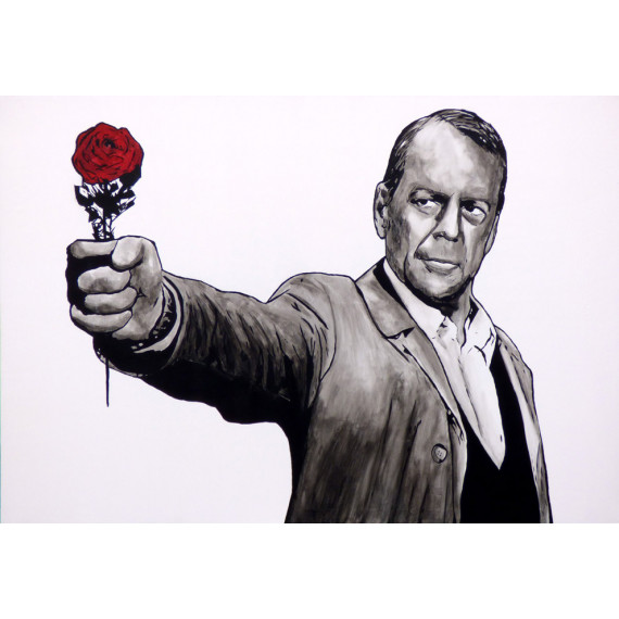 Bruce Willis - Romantic Sl7vin