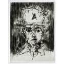 Etching 1 by Bust the Drip