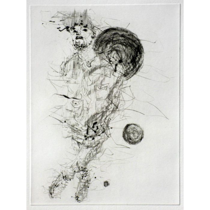 Gravure Etching 2 par Bust the Drip Gravure Etching 2 par Bust the Drip