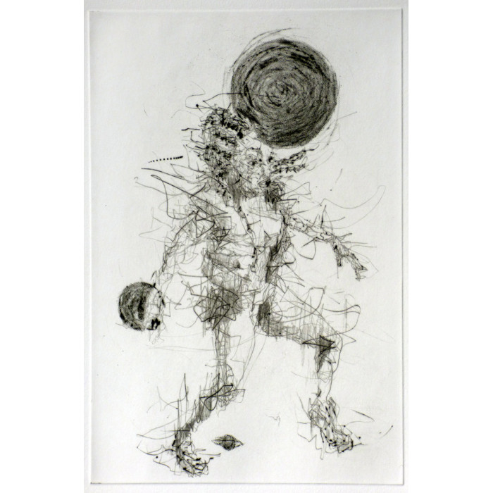 Gravure Etching 3 par Bust the Drip Gravure Etching 3 par Bust the Drip
