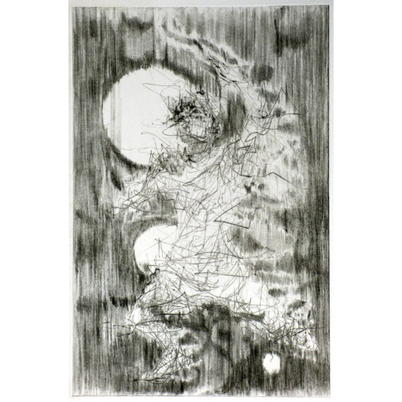 Gravure Etching 4 par Bust the Drip