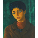 Le Jeune Homme (after Kisling)