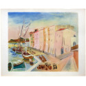 Saint-Tropez (d'après Kisling)