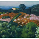 Provence (d'après Kisling)