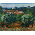 Provence (d'après Kisling)