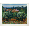 Provence (d'après Kisling)