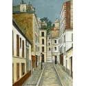 Montmartre, Passage Cottin