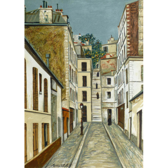 Montmartre, Passage Cottin