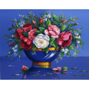 Vase de fleurs