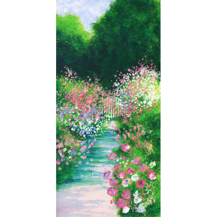Le Jardin en fleurs
