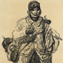 Bat d'Af - Bataillon d'Afrique - 1915