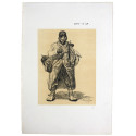Bat d'Af - Bataillon d'Afrique - 1915