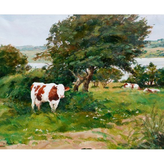 Les Vaches