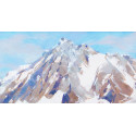 Chalets de Montagne, Massif du Mont Blanc L’Aiguille du Midi