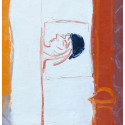 The painter's sleep, 1984
