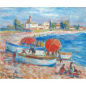 Marguerite Bermond - Bord de Mer