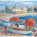 Marguerite Bermond - Bord de Mer