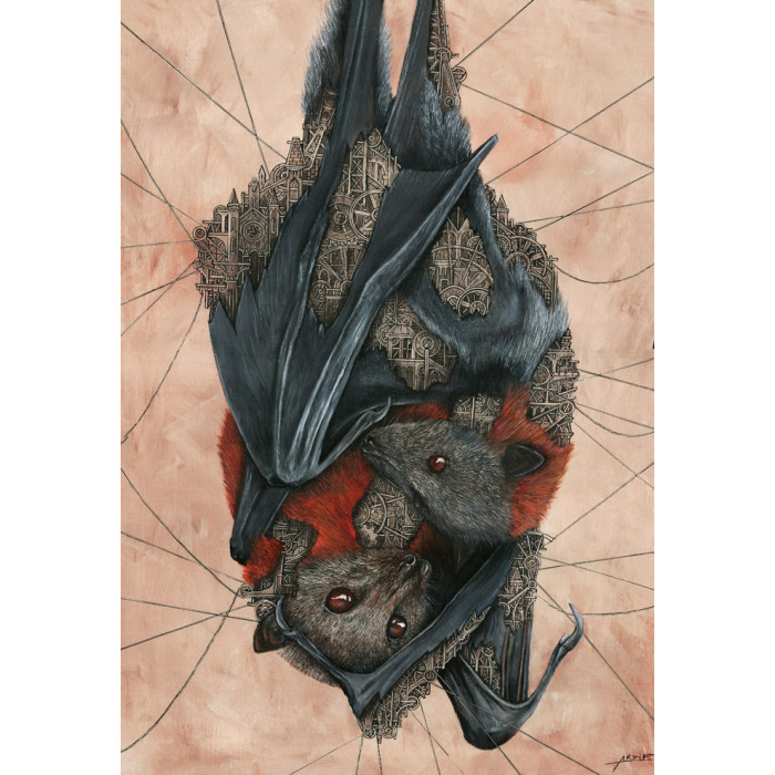 Bats mechanimal