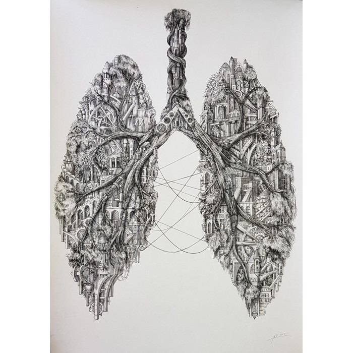 Lung city hybrid