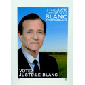 Votez Juste Le Blanc
