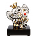 The Gold and White Elephant