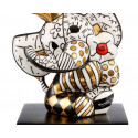 L'Éléphant Blanc et Or
