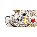 L'Éléphant Blanc et Or