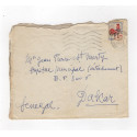 LETTRE - 6 avril 1963 - Soldat Jean-Pierre Saint Marty